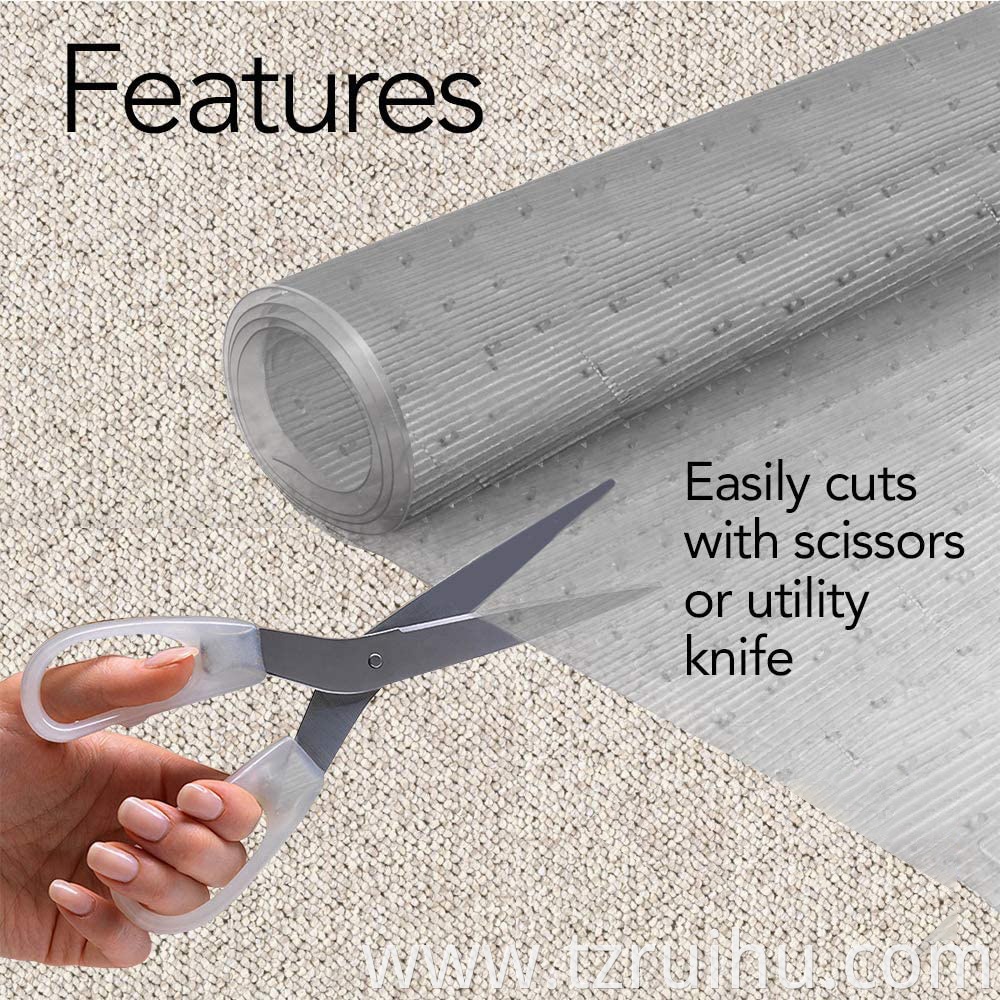 Fantastic PVC Carpet Protector